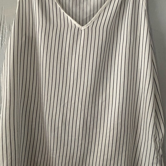 Banana Republic Tops - Striped V-Neck Women's Top
